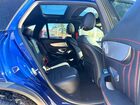 2018 Mercedes-benz Glc 43 4matic Amg Blue vin: WDC0G6EB2JV025490