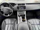 2016 Land Rover Range Rover Sport Hse Blue vin: SALWR2VF1GA552189