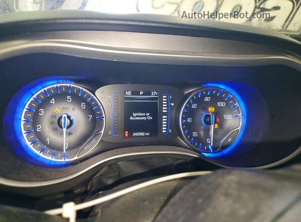 2C4RC1BG7LR276684 2020 CHRYSLER PACIFICA Серебряный Вид задних сидений