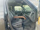 2020 Land Rover Defender 110 X Черный vin: SALEX7EU3L2032786
