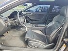 2018 Audi S5 Premium Plus Black vin: WAUP4AF57JA032447