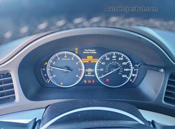 19UDE2F74LA005057 2020 ACURA ILX Черный Вид задних сидений