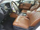 2019 Infiniti Qx80 Luxe Белый vin: JN8AZ2NF6K9686244