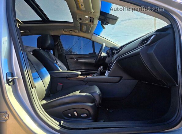 2G61N5S30G9104890 2016 CADILLAC XTS Серебряный Вид сзади