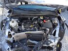 2022 Ford Escape Sel Серебряный vin: 1FMCU0H67NUA81097