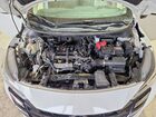 2023 Nissan Versa Sv Белый vin: 3N1CN8EV6PL829267