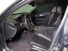 2018 Cadillac Ats Серый vin: 1G6AA5RX0J0172919