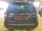 2016 Subaru Forester 2.5i Touring Серый vin: JF2SJAVCXGH495626