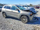2019 Jeep Cherokee Latitude Plus Серый vin: 1C4PJLLBXKD197068