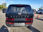 2026 Hyundai Santa Fe Se Черный vin: 5NMP14GL5TH156607