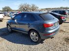 2017 Audi Q3 Premium Gray vin: WA1ECCFS0HR012366