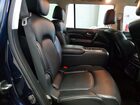 2021 Infiniti Qx80 Luxe Синий vin: JN8AZ2AE2M9270644