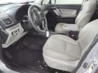 2016 Subaru Forester 2.5i Touring Серебряный vin: JF2SJAXC0GH468013 Damage: Steering Wheel, Worn, Replacement Required