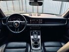 2020 Porsche 911 Carrera S Черный vin: WP0CB2A93LS262748