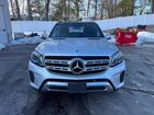 2018 Mercedes-benz Gls 450 4matic Серебряный vin: 4JGDF6EEXJB178409