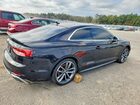 2018 Audi S5 Premium Plus Black vin: WAUP4AF57JA032447