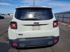 2016 Jeep Renegade Latitude Белый vin: ZACCJABT2GPD02952