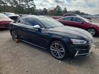 2018 Audi S5 Premium Plus Black vin: WAUP4AF57JA032447