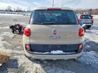 2016 Fiat 500l Trekking Желто-коричневый vin: ZFBCFADH6GZ037788
