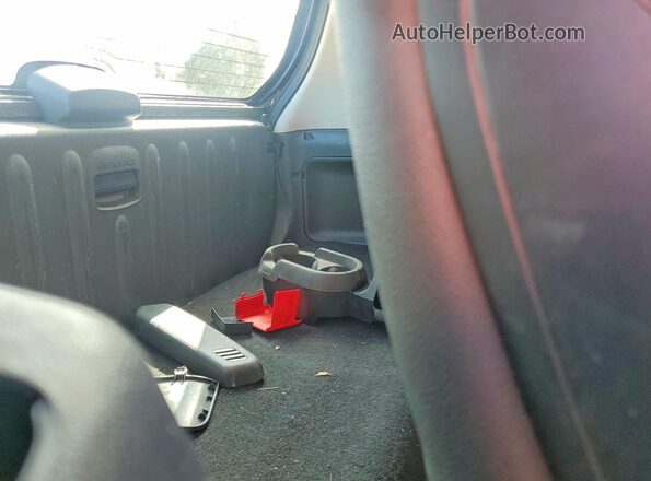 WMEEJ9AA9GK842317 2016 SMART FORTWO Белый Вид задней части салона