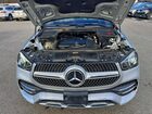 2020 Mercedes-benz Gle 350 4matic Серебряный vin: 4JGFB4KB3LA179297