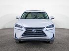 2017 Lexus Nx 200t Base Белый vin: JTJYARBZ1H2062147