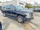 2020 Chevrolet Suburban K1500 Lt Black vin: 1GNSKHKC9LR249221