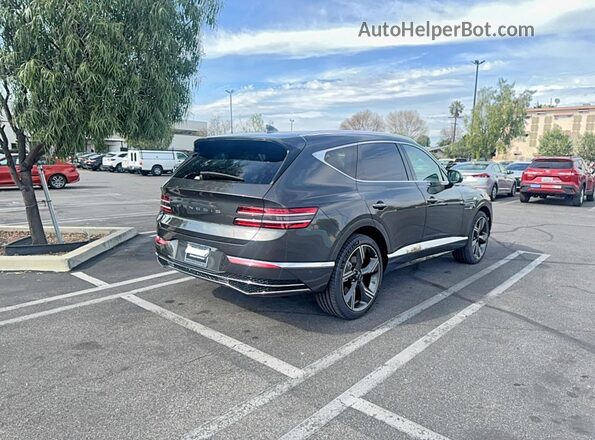 KMUHCESB8TU310767 2026 GENESIS GV80 Gray Widok z przodu