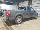 2019 Ford F150 Super Cab Gray vin: 1FTEX1CB8KKC28579