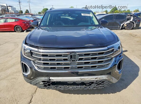 1V2CR2CA6SC564397 2025 VOLKSWAGEN ATLAS Черный Вид сзади