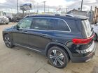 2023 Mercedes-benz Eqb 300 4matic Черный vin: W1N9M0KB4PN073579
