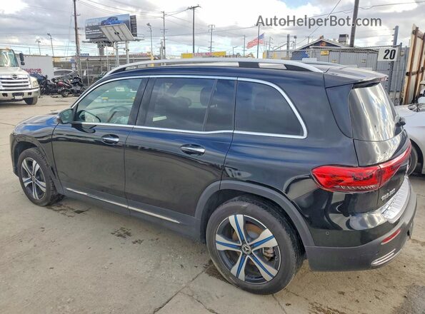 W1N9M0KB4PN073579 2023 MERCEDES-BENZ EQB Черный Задняя правая четверть