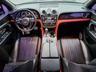 2020 Bentley Bentayga Черный vin: SJAAM2ZV4LC029508