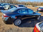 2017 Alfa Romeo Giulia Ti Черный vin: ZARFAECNXH7554764