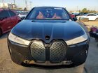 2022 Bmw Ix Xdrive50 Черный vin: WB523CF07NCJ69751
