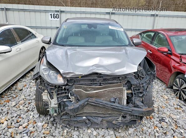 KNDPM3AC6L7736823 2020 KIA SPORTAGE Gray უკანა ხედი