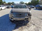 2019 Cadillac Xt5 Серый vin: 1GYKNARS0KZ205184