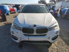 2016 Bmw X6 Sdrive35i Белый vin: 5UXKU0C50G0F92144