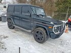 2017 Mercedes-benz G 550 Черный vin: WDCYC3KF5HX278385