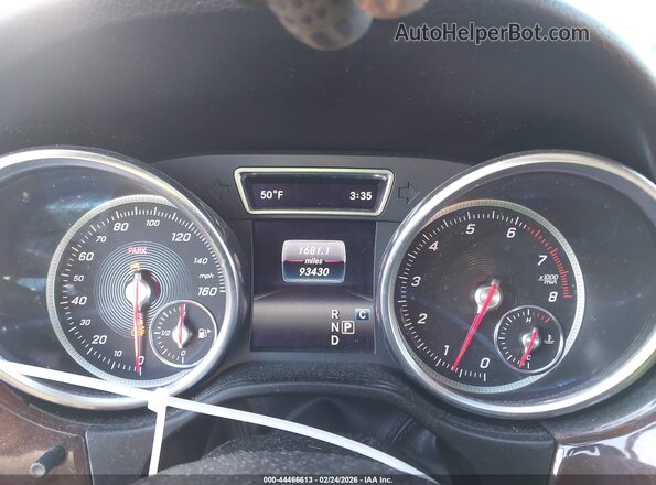 4JGDA5GB0KB205243 2019 MERCEDES-BENZ GLE 400 Белый Вид задних сидений