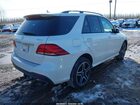 2019 Mercedes-benz Gle 400 4matic Белый vin: 4JGDA5GB0KB205243