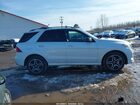 2019 Mercedes-benz Gle 400 4matic Белый vin: 4JGDA5GB0KB205243