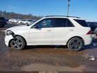 2019 Mercedes-benz Gle 400 4matic Белый vin: 4JGDA5GB0KB205243