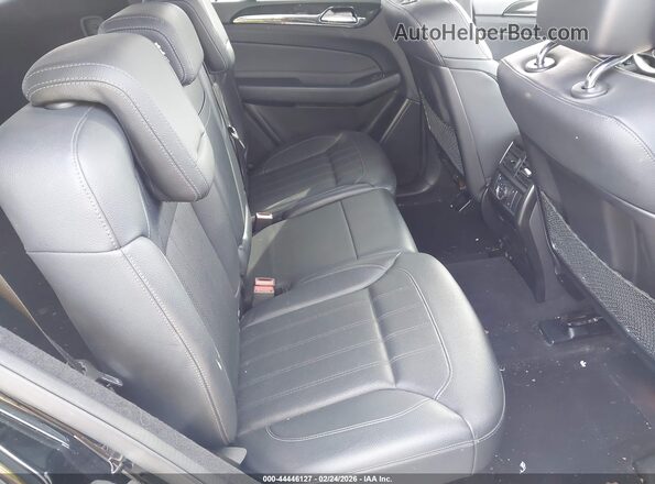 4JGDA5GB8KB214661 2019 MERCEDES-BENZ GLE 400 Черный Вид наклейки с VIN-кодом