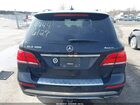 2019 Mercedes-benz Gle 400 4matic Черный vin: 4JGDA5GB8KB214661 2019 Mercedes-benz Gle 400 4matic Черный vin: 4JGDA5GB8KB214661