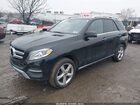 2018 Mercedes-benz Gle 350 4matic Черный vin: 4JGDA5HB0JB172502