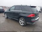 2018 Mercedes-benz Gle 350 4matic Черный vin: 4JGDA5HB0JB172502