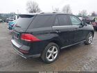 2018 Mercedes-benz Gle 350 4matic Черный vin: 4JGDA5HB0JB172502