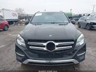 2018 Mercedes-benz Gle 350 4matic Черный vin: 4JGDA5HB0JB172502