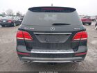 2018 Mercedes-benz Gle 350 4matic Черный vin: 4JGDA5HB0JB172502